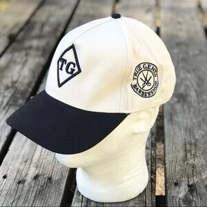 Otto True Gents Barbershop Embroidered Hat Streetwear Hipster Casual Cap OSFM